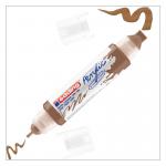 edding 5400 Acrylic 3D Double Liner Hazel 4-5400919