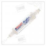 edding 5400 Acrylic 3D Double Liner Traffic White 4-5400922