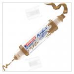 edding 5400 Acrylic 3D Double Liner Rich Gold 4-5400924