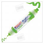 edding 5400 Acrylic 3D Double Liner Yellow Green 4-5400927