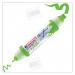 edding 5400 Acrylic 3D Double Liner Yellow Green 4-5400927