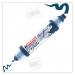 edding 5400 Acrylic 3D Double Liner Elegant Midnight 4-5400933