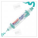 edding 5400 Acrylic 3D Double Liner Opulent Turquoise 4-5400934