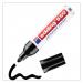 edding 550 Permanent Marker Black 4-550001