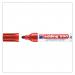 edding 550 Permanent Marker Red 4-550002
