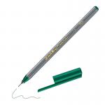edding 55 Fineliner Green 4-55004