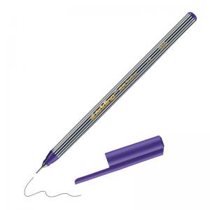 edding 55 Fineliner Violet 4-55008