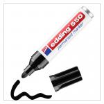 edding 550 Permanent Marker Blister of 1 Black 4-550-1-1001