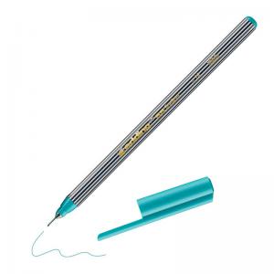 edding 55 Fineliner Turquoise 4-55014