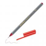 edding 55 Fineliner Carmine Red 4-55019