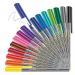 edding 55 Fineliner Metal Box of 16 Assorted 4-55-16