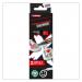 edding 6900 X Multi Marker 2Pcs Set Yay Grey 4-6900-2-2