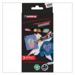 edding 6900 X Multi Marker 3Pcs Set Pastel Colours 4-6900-3-2