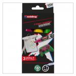 edding 6900 X Multi Marker 3Pcs Set Candy Colours 4-6900-3-3