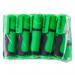 edding 7 Mini Highlighter Neon Green 10Pcs Polybag 4-7-10064