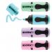 edding 7 Mini Highlighter Set of 4 Assorted Pastel 4-7-4099