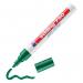 edding 750 Paint Marker Green 4-750004