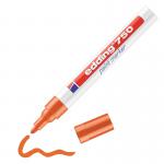 edding 750 Paint Marker Orange 4-750006