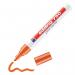 edding 750 Paint Marker Orange 4-750006
