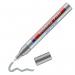 edding 750 Paint Marker Silver 4-750054