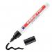 edding 750 Paint Marker Blister of 1 Black B2B 4-750-1-3001