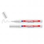 edding 750 Paint Marker Blister of 2 White 4-750-2-3049