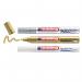 edding 750 Gloss Paint Marker Set of 3 Assorted Metallic 4-750-3-999