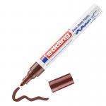 edding 750 Gloss Paint Marker Brown 4-750-9-007