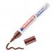 edding 750 Gloss Paint Marker Brown 4-750-9-007