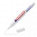 edding 750 Gloss Paint Marker White 4-750-9-049