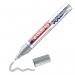 edding 750 Gloss Paint Marker Silver 4-750-9-054