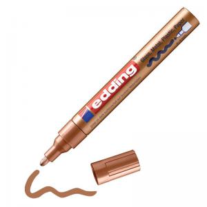 edding 750 Gloss Paint Marker Copper 4-750-9-055
