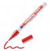 edding 751 Paint Marker Red 4-751002