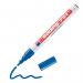 edding 751 Paint Marker Blue 4-751003