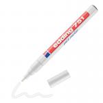 edding 751 Paint Marker White 4-751049