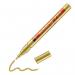 edding 751 Paint Marker Gold 4-751053