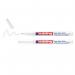 edding 751 Gloss Paint Marker Blister of 2 White 4-751-2-1049