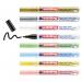 edding 751 Gloss Paint Marker Set of 8 Assorted Pastel 4-751-8-099