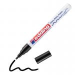 edding 751 Gloss Paint Marker Black 4-751-9-001