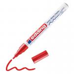 edding 751 Gloss Paint Marker Red 4-751-9-002