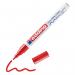 edding 751 Gloss Paint Marker Red 4-751-9-002