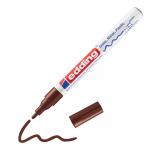 edding 751 Gloss Paint Marker Brown 4-751-9-007