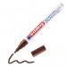 edding 751 Gloss Paint Marker Brown 4-751-9-007