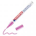 edding 751 Gloss Paint Marker Pink 4-751-9-009