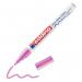edding 751 Gloss Paint Marker Pink 4-751-9-009