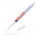 edding 751 Gloss Paint Marker White 4-751-9-049