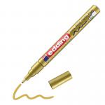edding 751 Gloss Paint Marker Gold 4-751-9-053