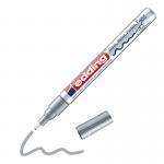 edding 751 Gloss Paint Marker Silver 4-751-9-054