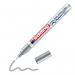 edding 751 Gloss Paint Marker Silver 4-751-9-054