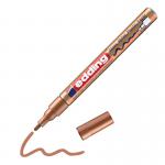 edding 751 Gloss Paint Marker Copper 4-751-9-055